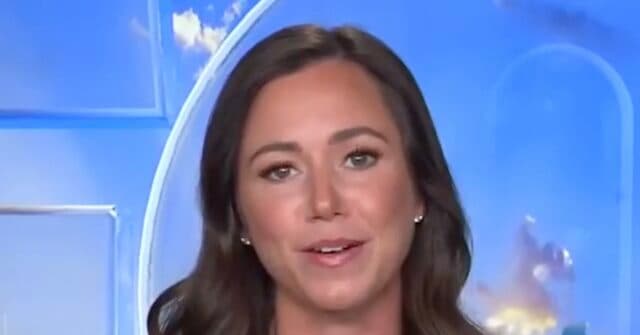 Katie Britt: Dems 'Dragging Their Feet' on DHS Funding Deal