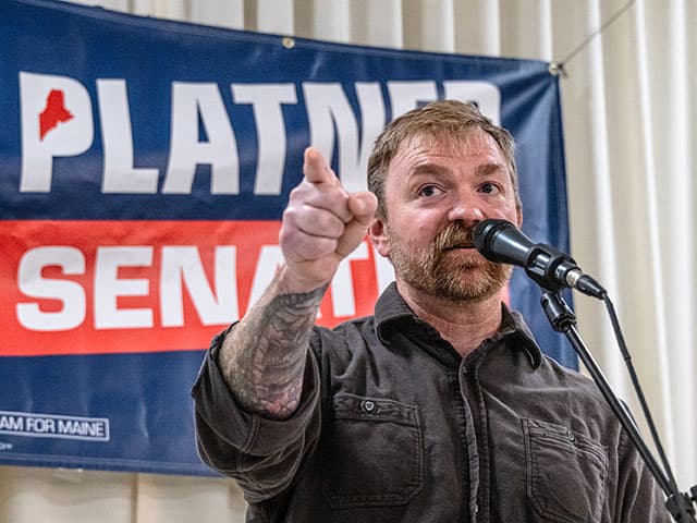 *** Election Night Livewire *** Maine's Graham Platner, South Carolina's Lindsey Graham Aim to Secure Nominations