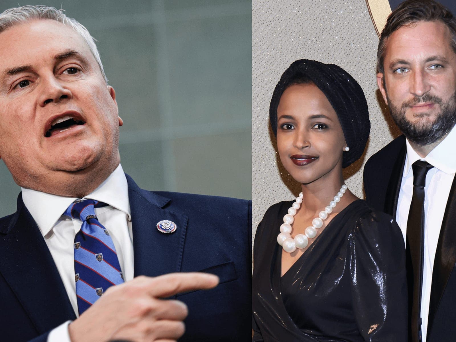 GOP demands financial documents from Ilhan Omar's husband: 'Who's funding this? And who's buying access?'