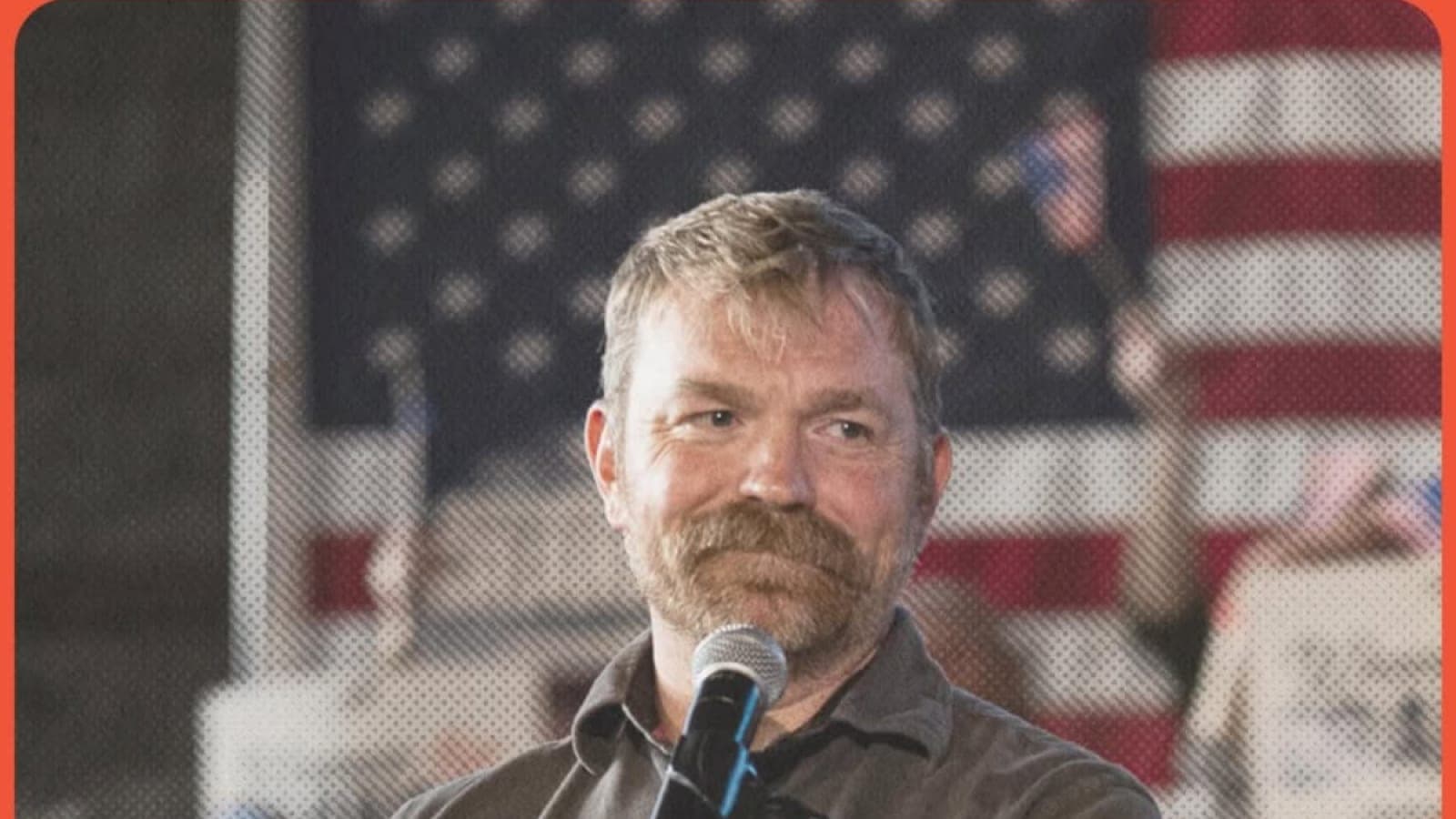 Despite Nazi Tattoo, Abuse Allegations and Sexting Scandals: Graham Platner Wins Maine Primary