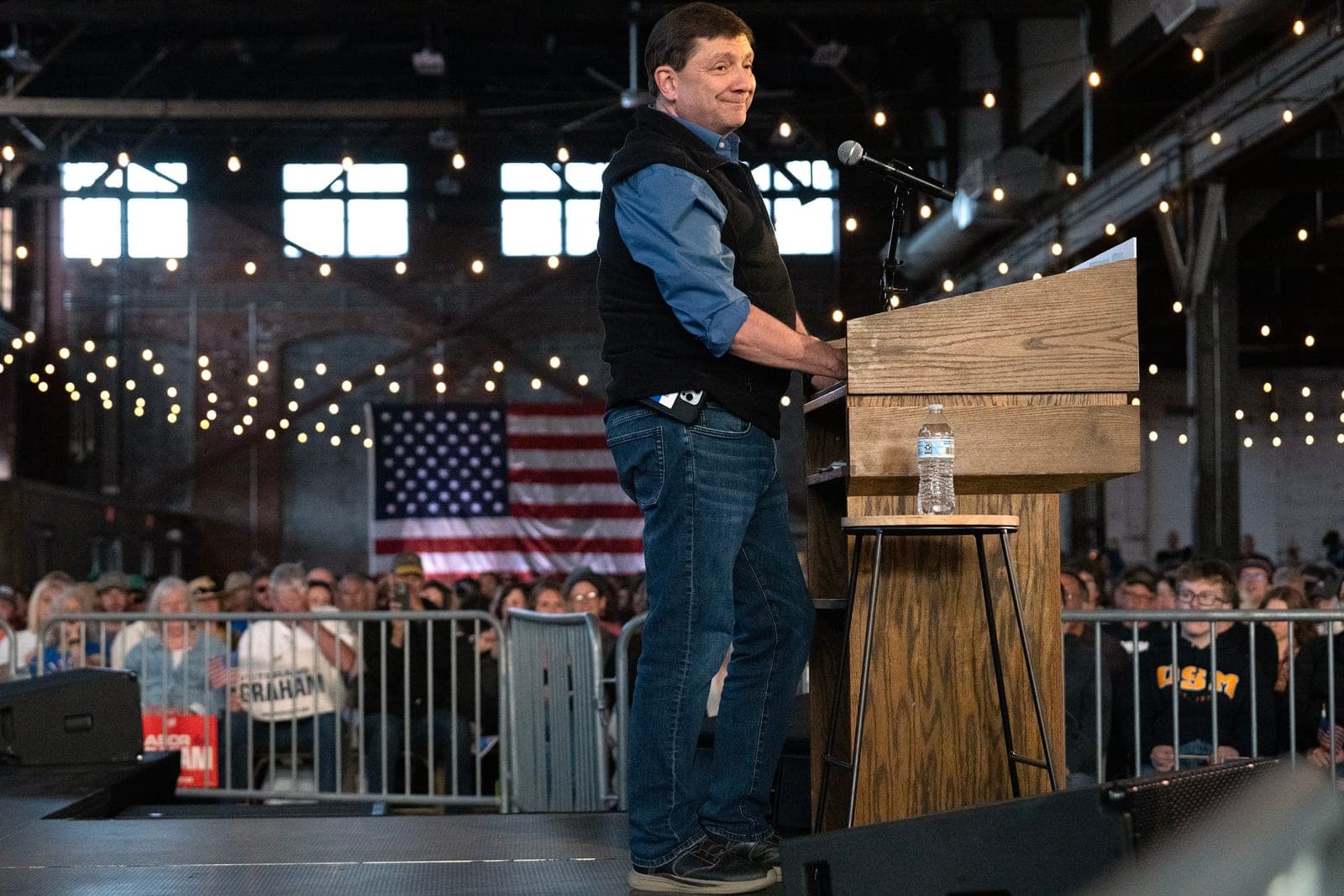How Troy Jackson mobilized supporters to take command of Maine's Democratic Senate race
