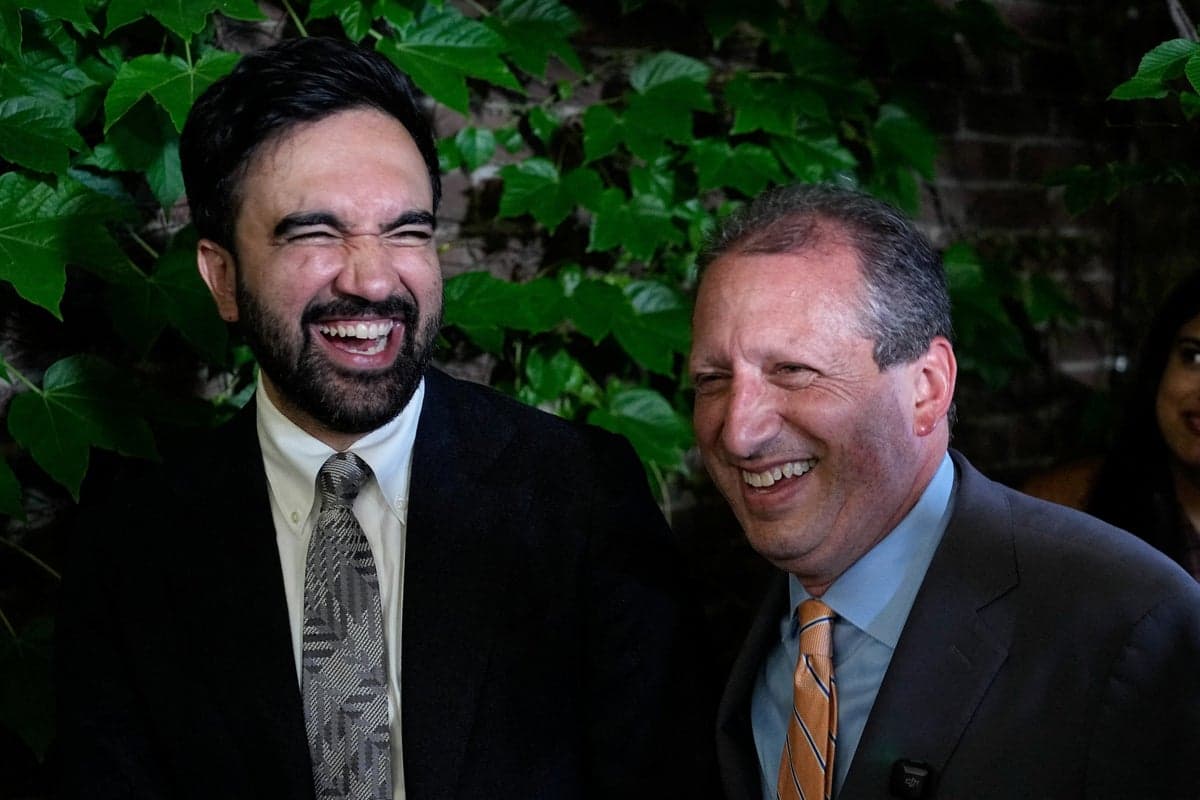Mamdani beat Hakeem Jeffries and is the new king of New York – it will have effects beyond the Empire State