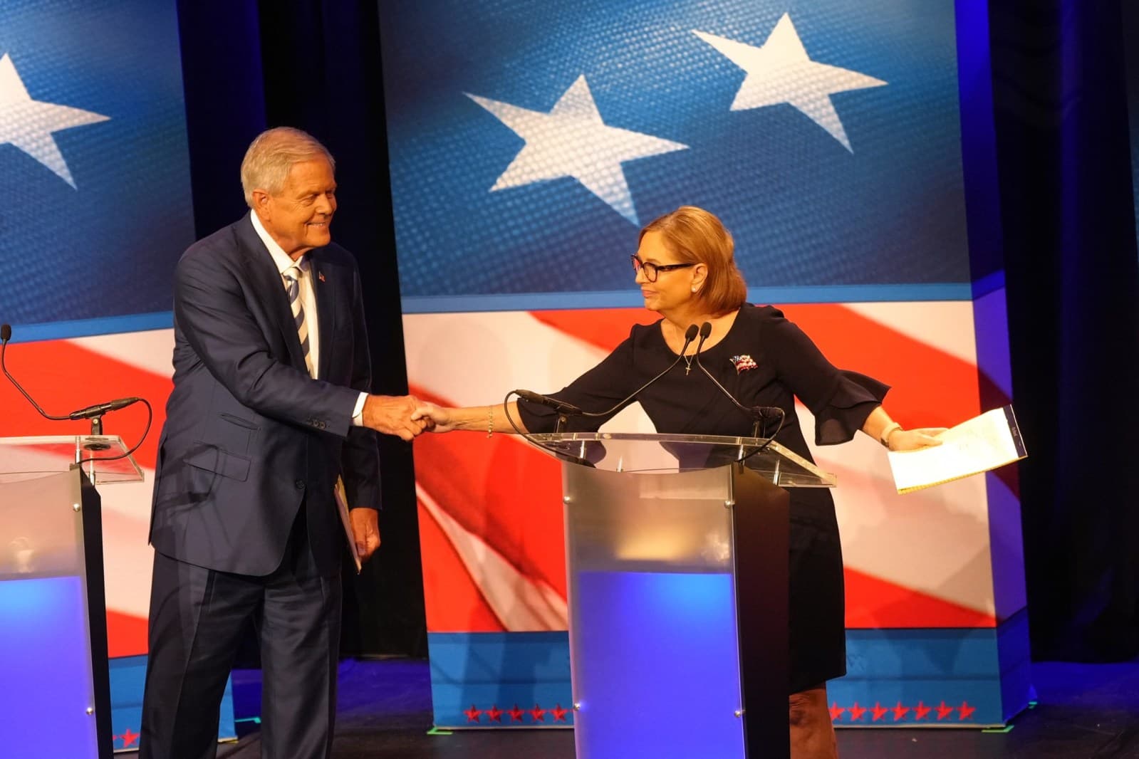 AP Decision Notes: What to expect in South Carolina's special U.S. Senate primary runoff