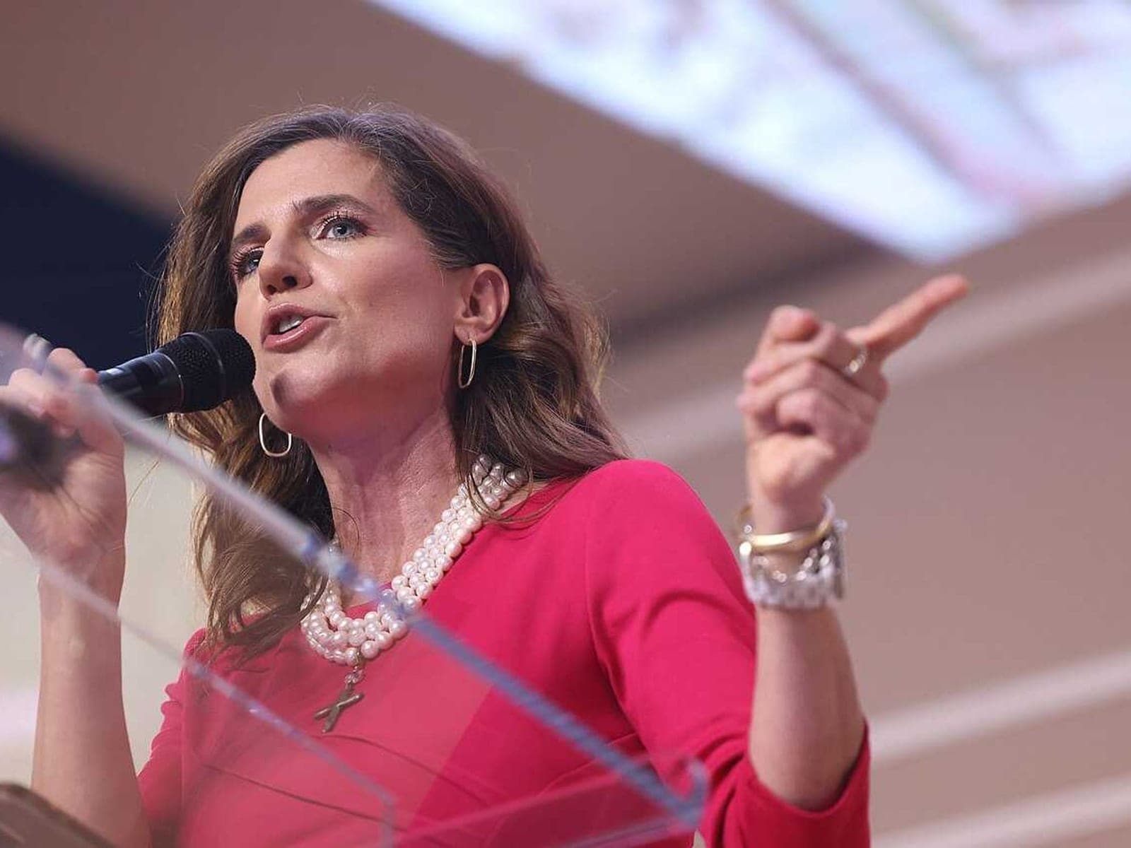 We want someone 'sane': Trump insiders fume as Nancy Mace floats run for Senate seat