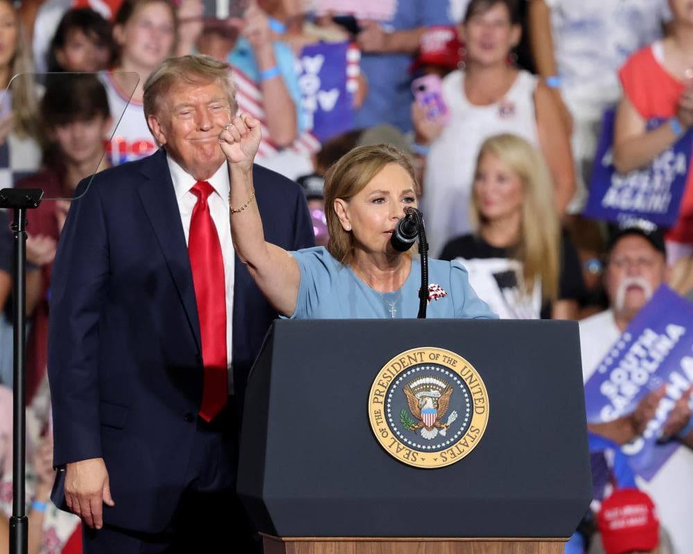 Tim Scott defends Darline Graham's 'national security is not my thing' comment