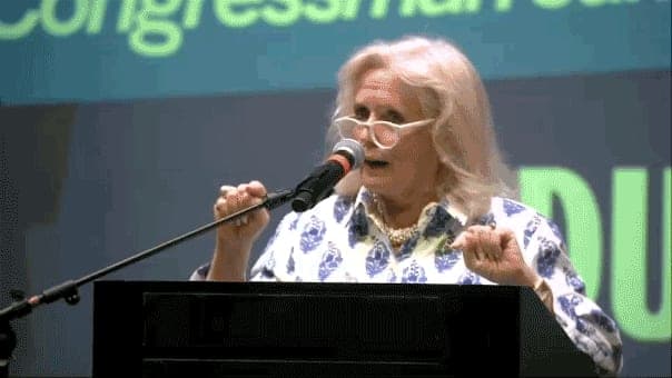 Debbie Dingell says she's 'done' with Hasan Piker questions