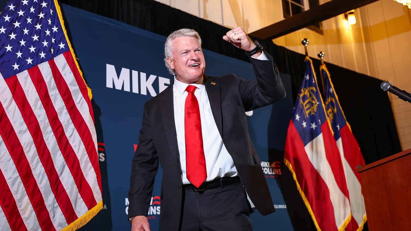 Georgia Republicans are under Trump's shadow as they choose Senate and governor nominees