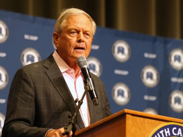 Exclusive—Ralph Norman: South Carolina Senate Runoff About SAVE Act