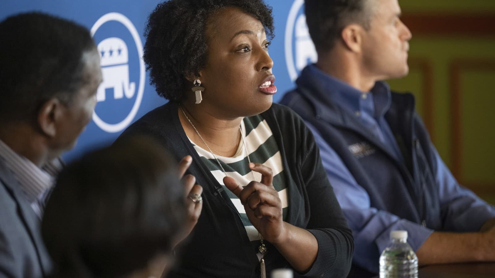 Jennifer-Ruth Green agrees to pay $10,000 fine in ethics probe
