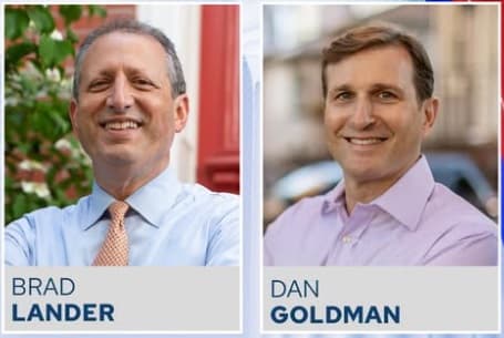 'This jerk is finally gone': Trump impeachment counsel Dan Goldman loses NY primary to socialist – World Tribune: U.S. Politics and Culture, Geostrategy, China, North Korea, Corporate Watch, Media Watch
