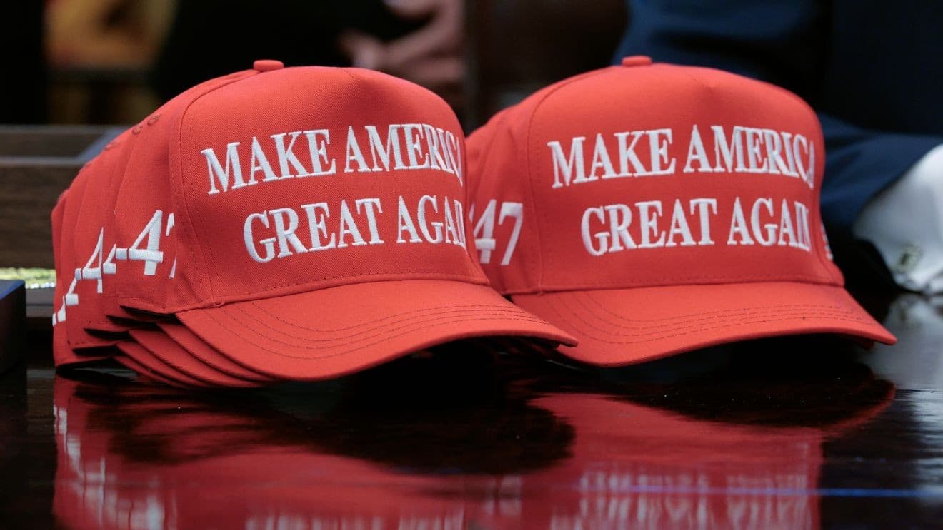 What is MAGA? Greene critical of Trump's foreign focus