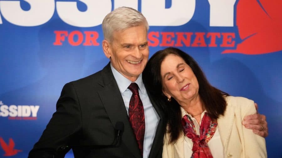 Cassidy loses Louisiana Senate GOP primary as Trump-backed challenger advances to runoff