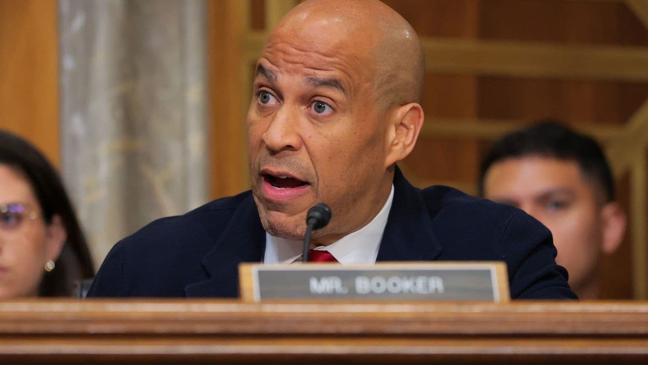 Cory Booker alleges Blanche lied about being barred from meeting with Epstein victims