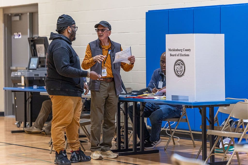 Tax Day proposal to exempt Election Day poll worker pay floated by House Democrats