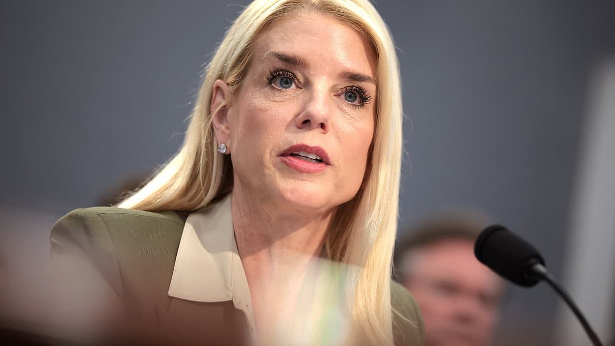 Trump's allies say fired Pam Bondi will STILL have to testify on Epstein 'cover-up' - and float potential replacements
