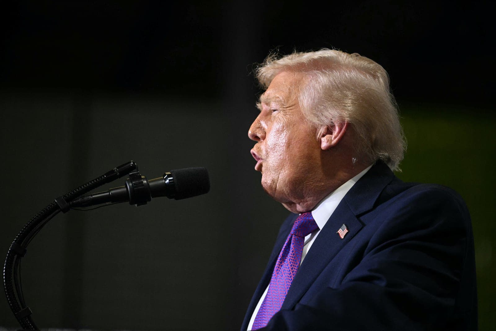 Trump trashes Massie as 'loser' and 'disaster' in Kentucky district