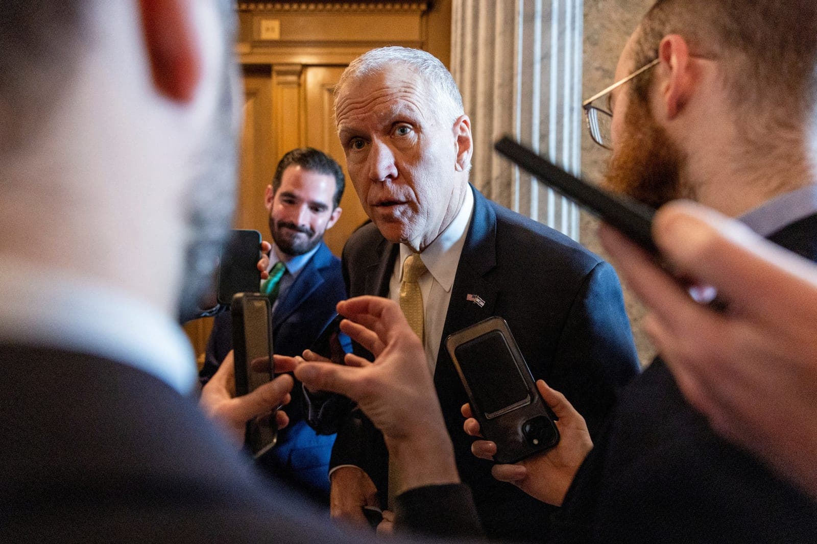 Even Republicans aren't onboard with Trump's Greenland saber rattling