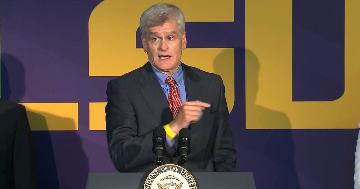 Trump's Influence Looms Over GOP Primaries After Louisiana Upset | Washington D.C.