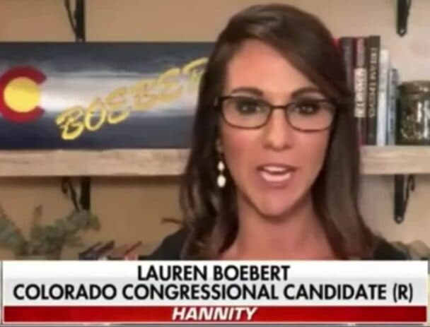 President Trump Blasts Colorado Republican Lauren Boebert for Campaigning with DeceptiCON Thomas Massie in Kentucky