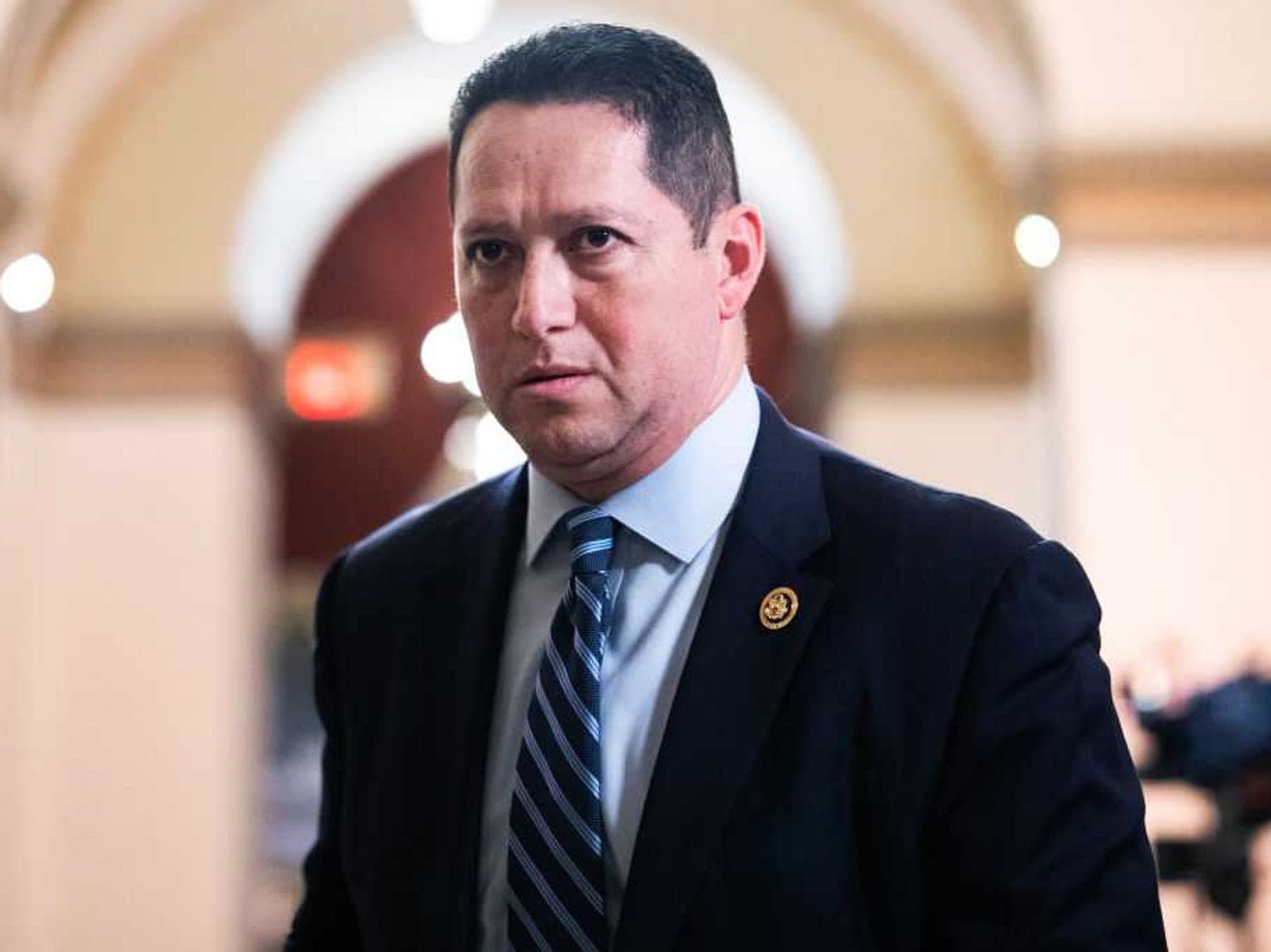Texas Republican's staffer fatally set herself on fire last year — text now seems to confirm their alleged affair