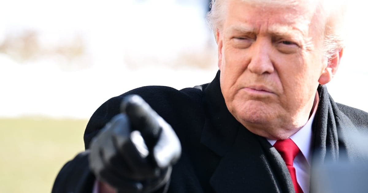 Trump Explodes at Female Host on His Favorite Network