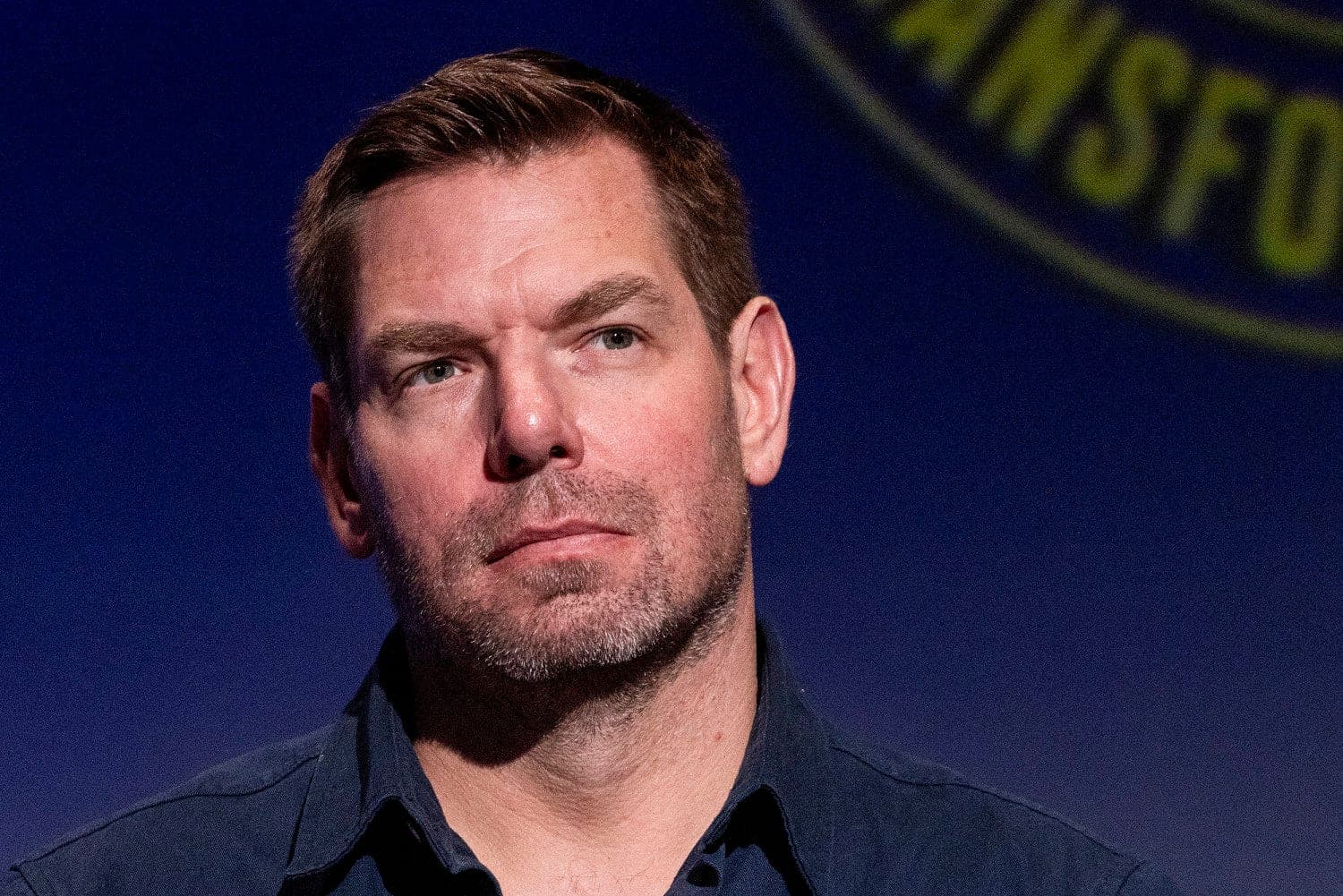 Rep. Eric Swalwell sends cease and desist letter to FBI director over old investigative files