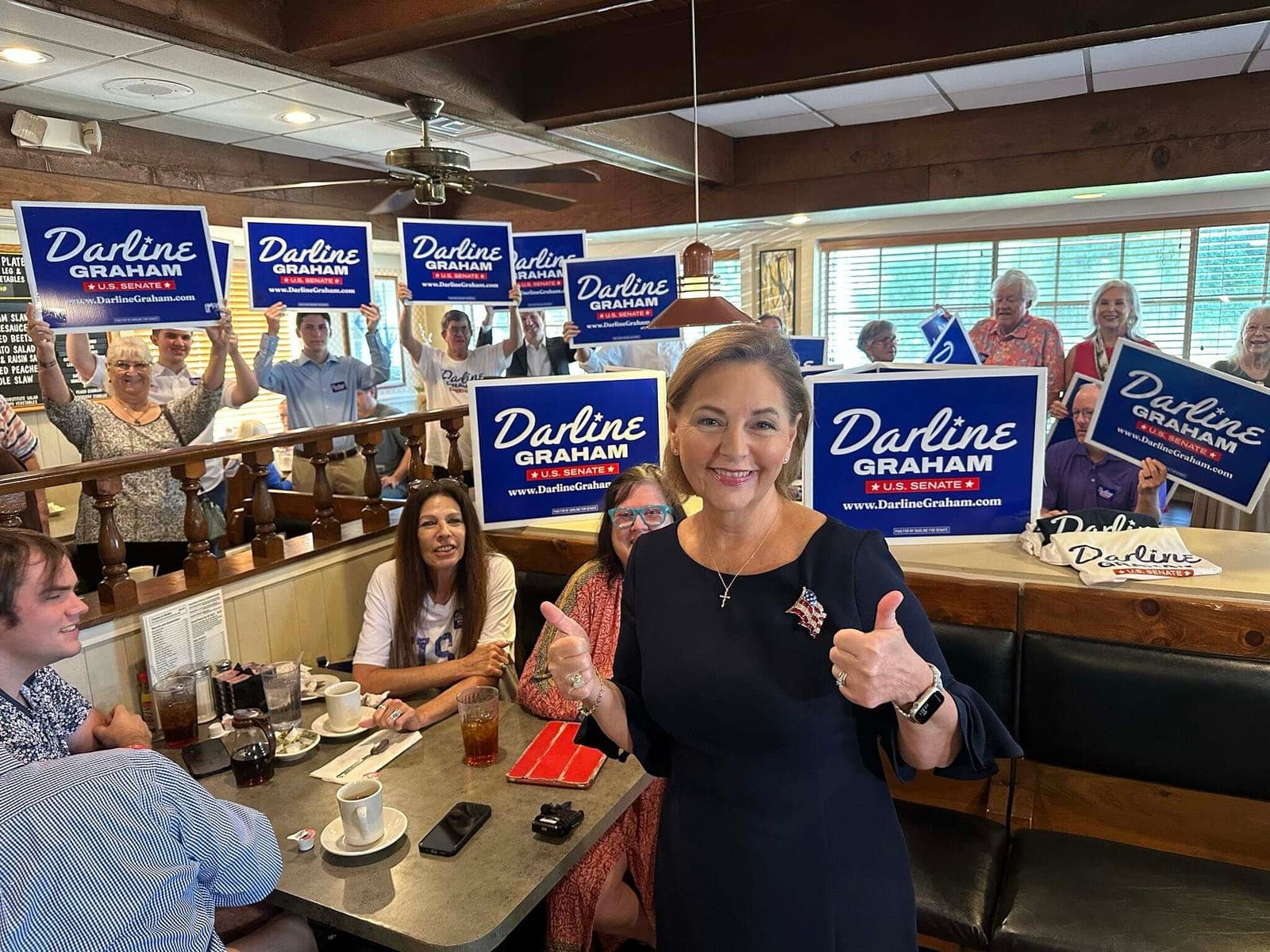 S.C. Succession: Nordone, Norman Advance to U.S. Senate Runoff Election