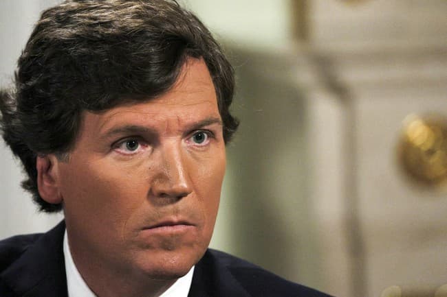 Bad News, Abdul. Tucker Carlson Wants to Be Your Bestie.