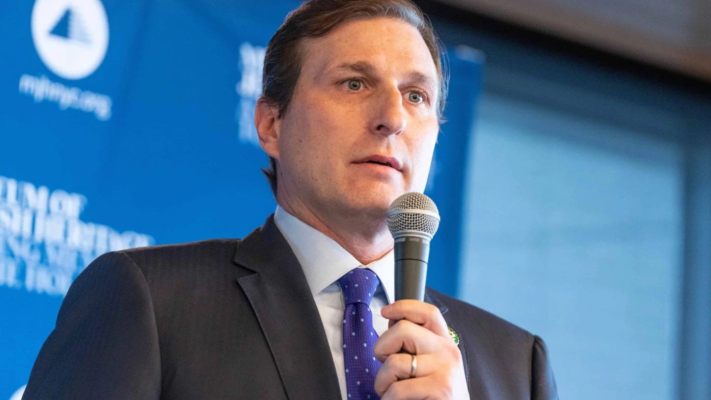 Dan Goldman and the decline and fall of liberal Jewish Democrats