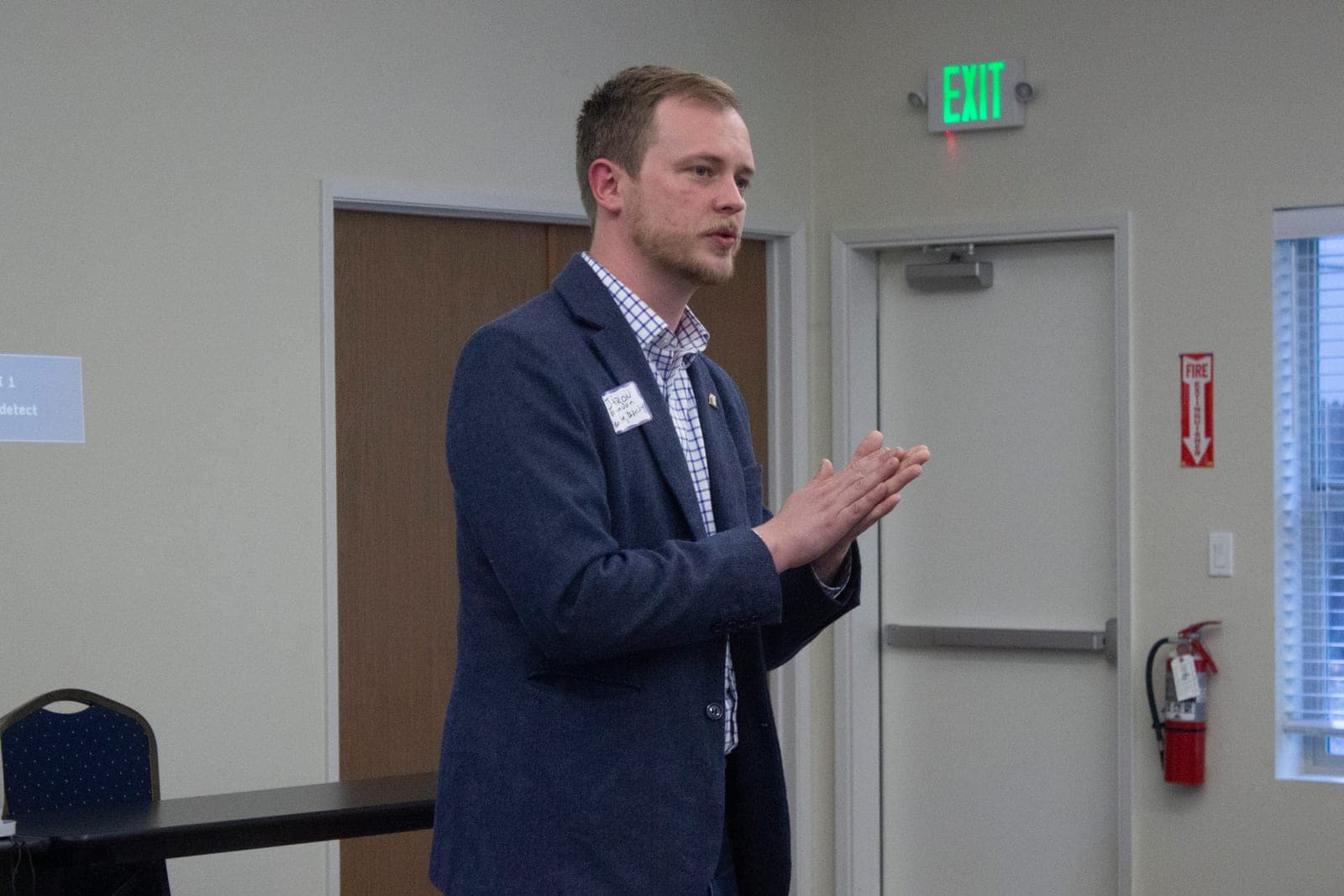Democratic candidates for CA-03 and state senate come to Tahoe