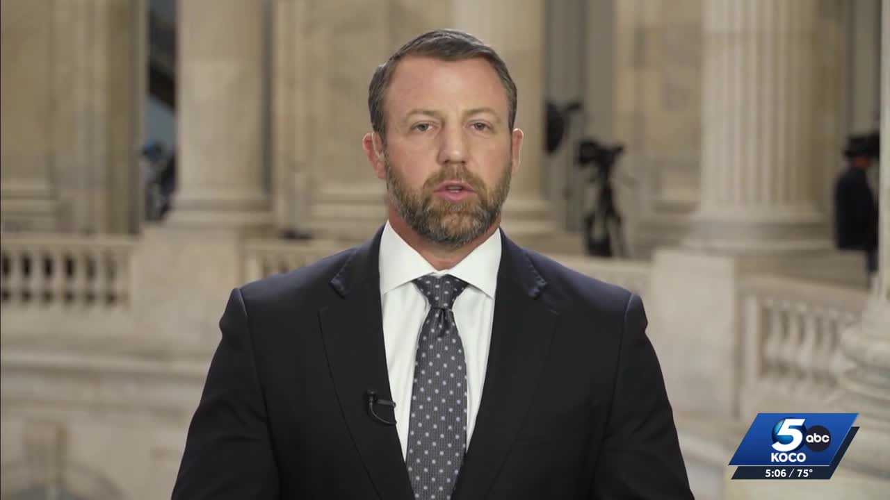 Oklahoma Democrats hope Markwayne Mullin will bring change to DHS
