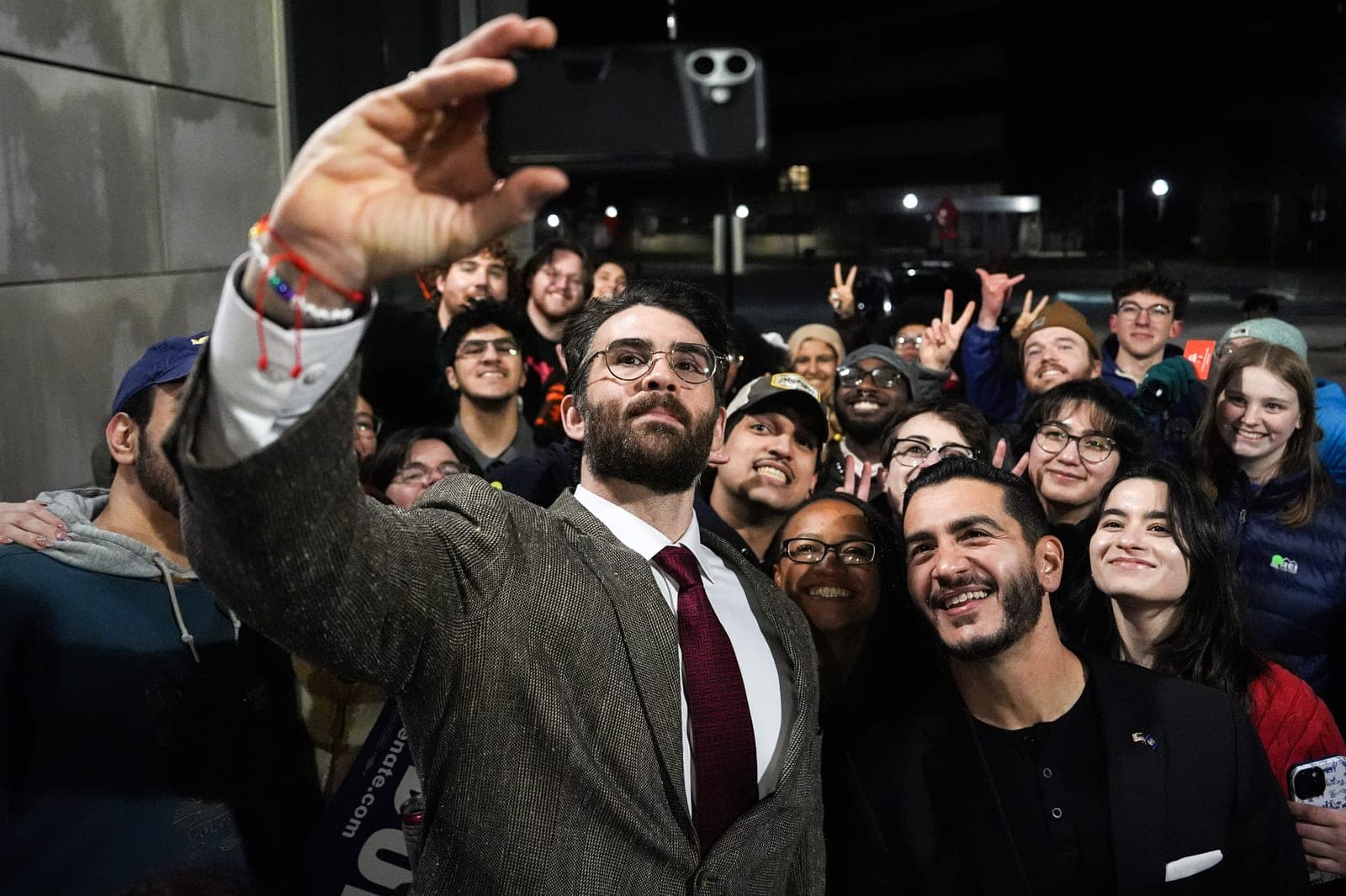 Opinion: Abdul El-Sayed repeating Hillary Clinton's biggest mistake