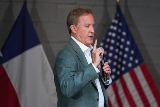 Trump endorses Ken Paxton in Texas GOP primary, boosting his challenge to incumbent Sen. Cornyn