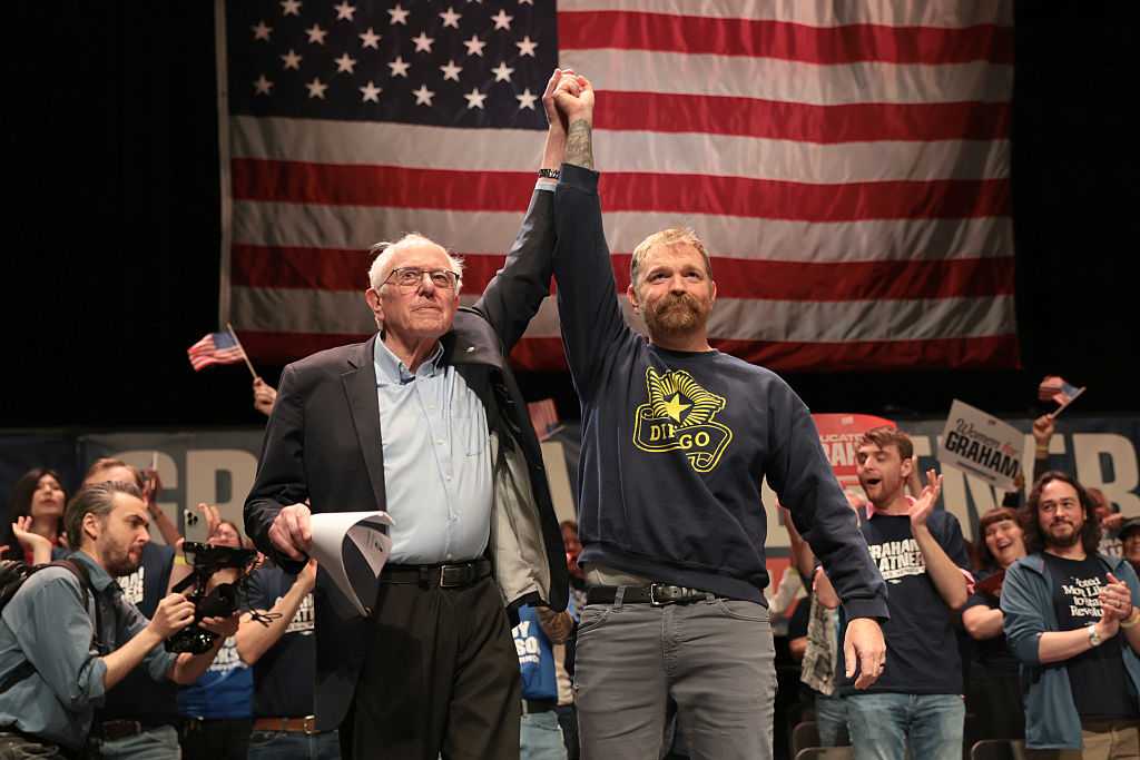 Vermont Sen. Bernie Sanders tells Graham Platner to 'step aside' following sexual assault allegations