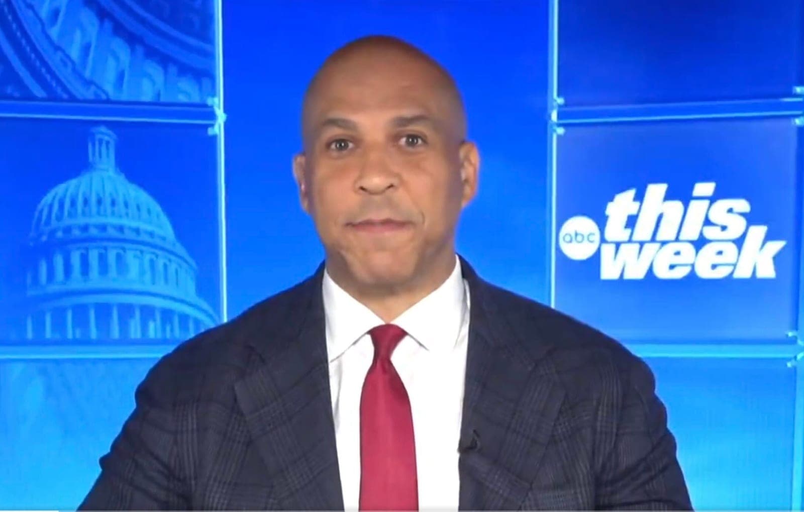 Cory Booker Wavers on Graham Platner's Senate Candidacy