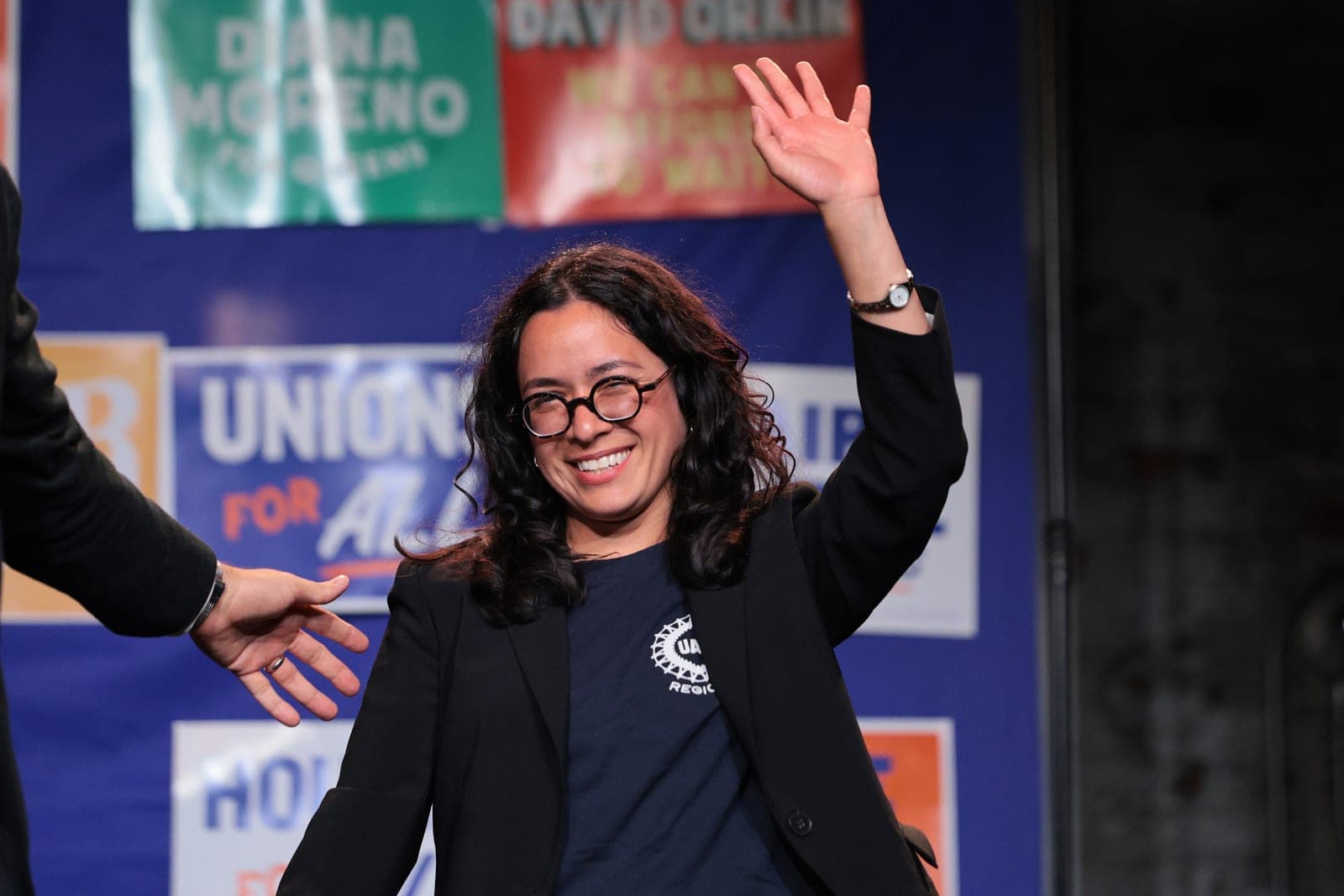 Valdez stuns Reynoso in NY-7th District Congressional primary in boost to Mamdani