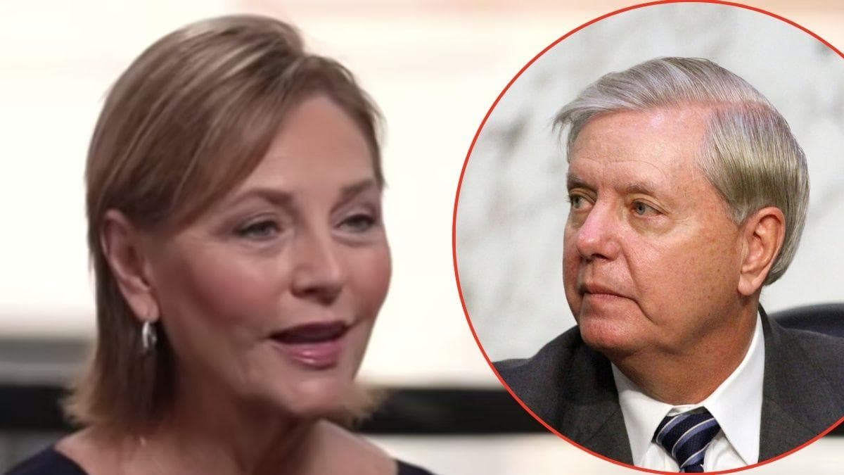 Lindsey Graham's Sister Reveals Moment She Was Told Senator Had Died