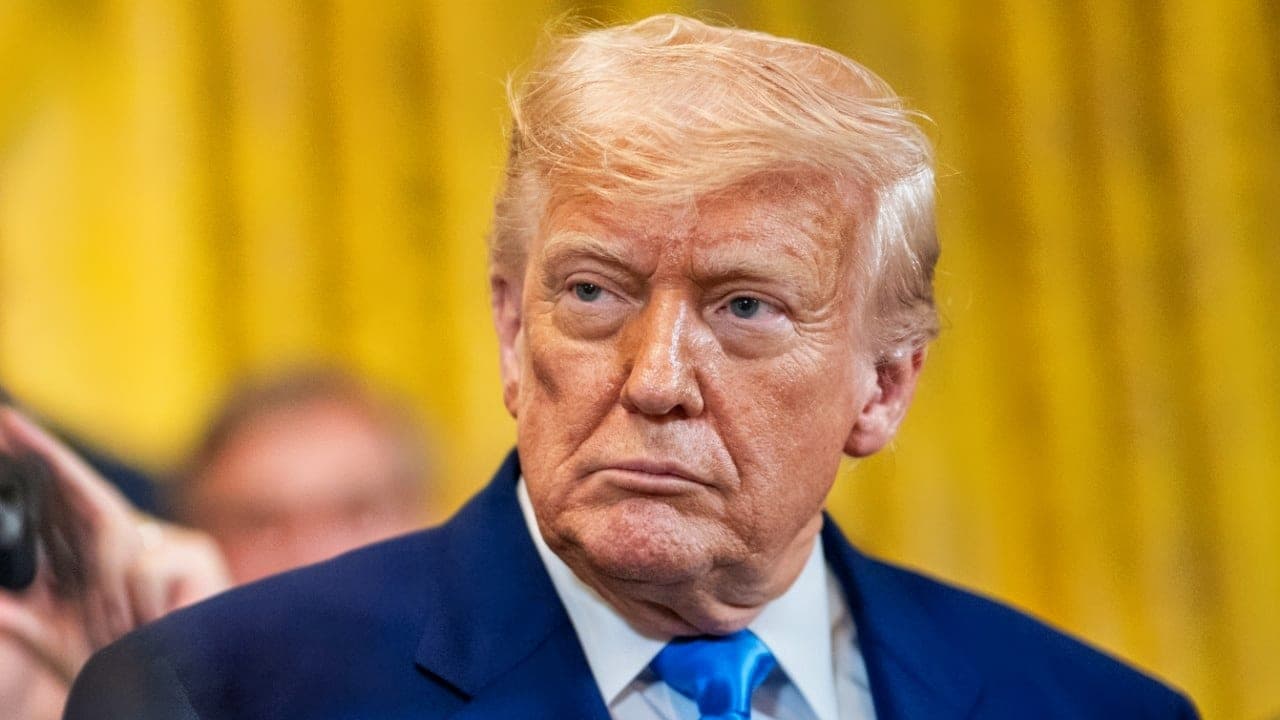 25th Amendment Time: Some Democrats Say Trump Should Be Removed Due to Iran War