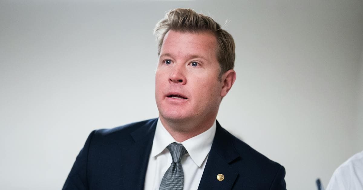 MAGA Senator Blows His Lid Over "Degenerate Sociopath" Max Miller