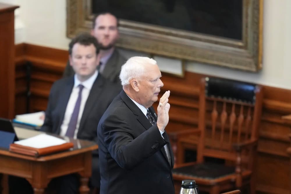 Ken Paxton whistleblower endorses James Talarico in Texas' U.S. Senate race