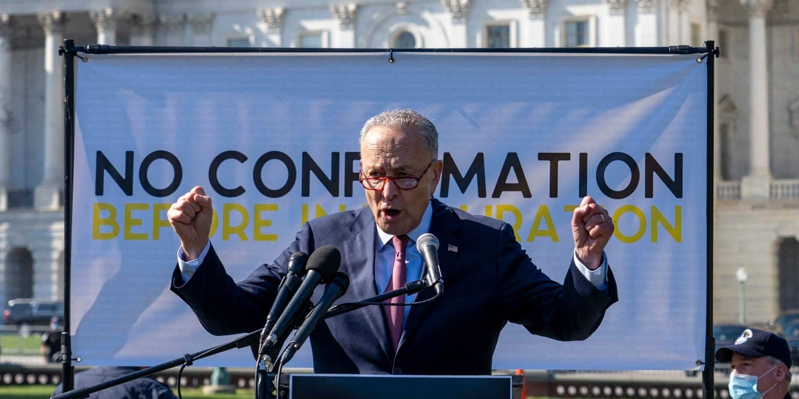 Democrats Block DHS Funding Despite Airport Delays, Rising Iranian Threat.
