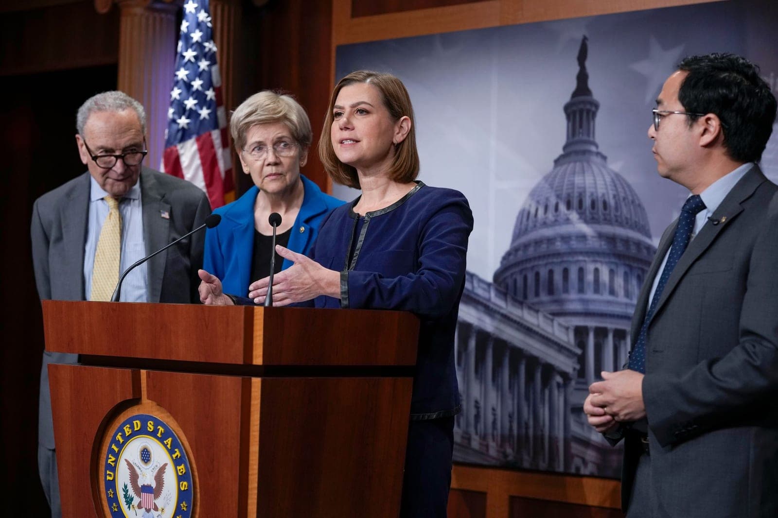 Senate punts bill to permanently ban Chinese cars until after midterm elections
