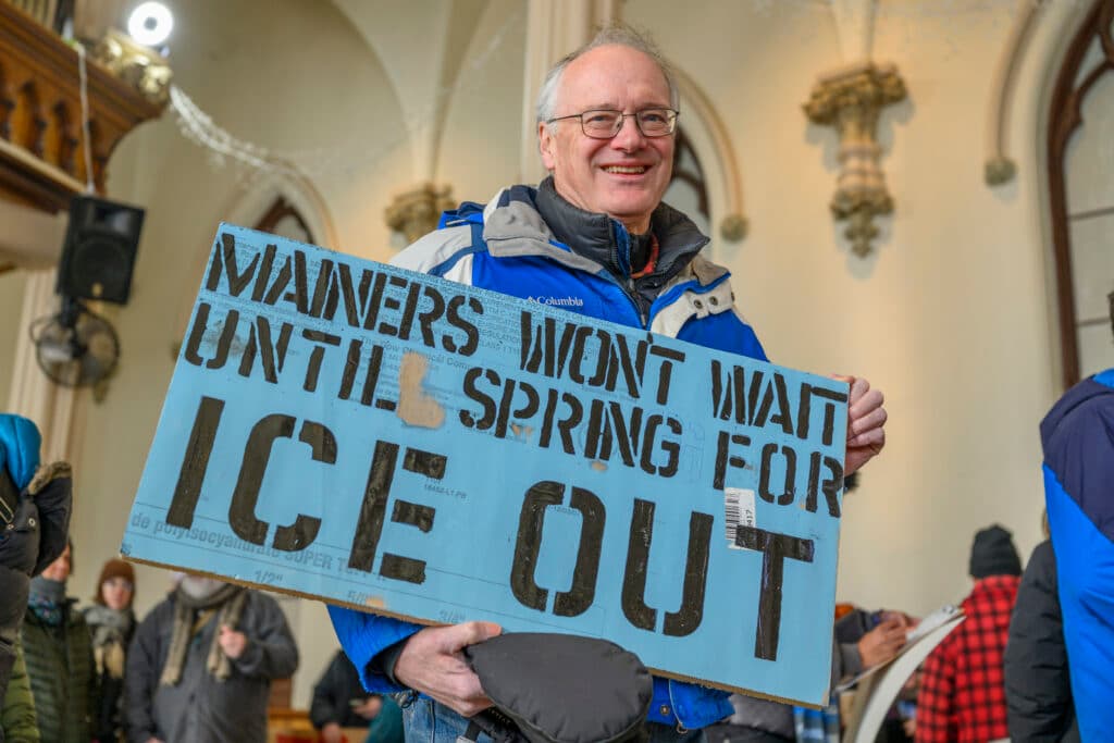 Sen. Collins says Homeland Security halting enhanced ICE operations in Maine