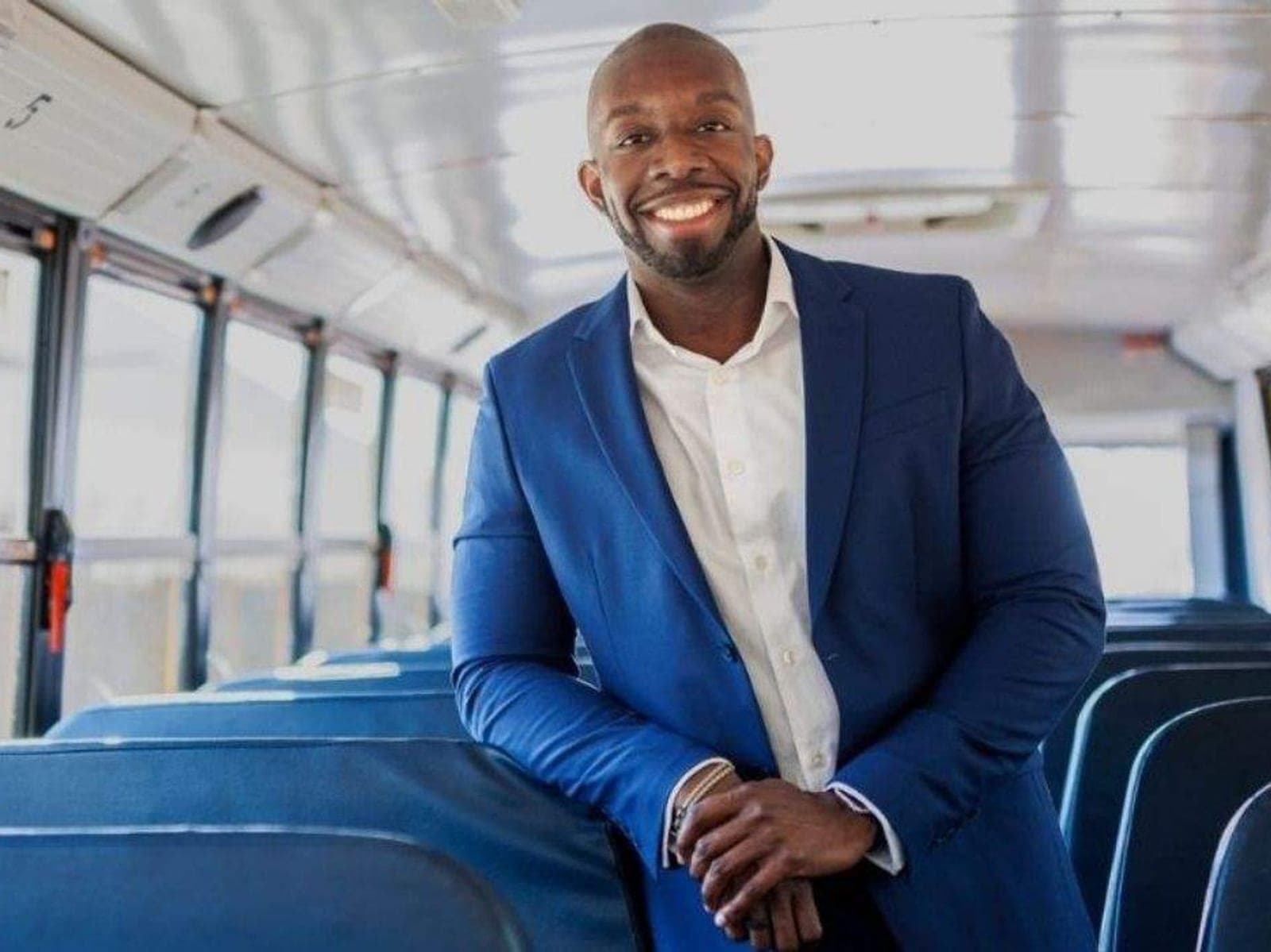 Gay Georgia Democrat Everton Blair wins U.S. House seat