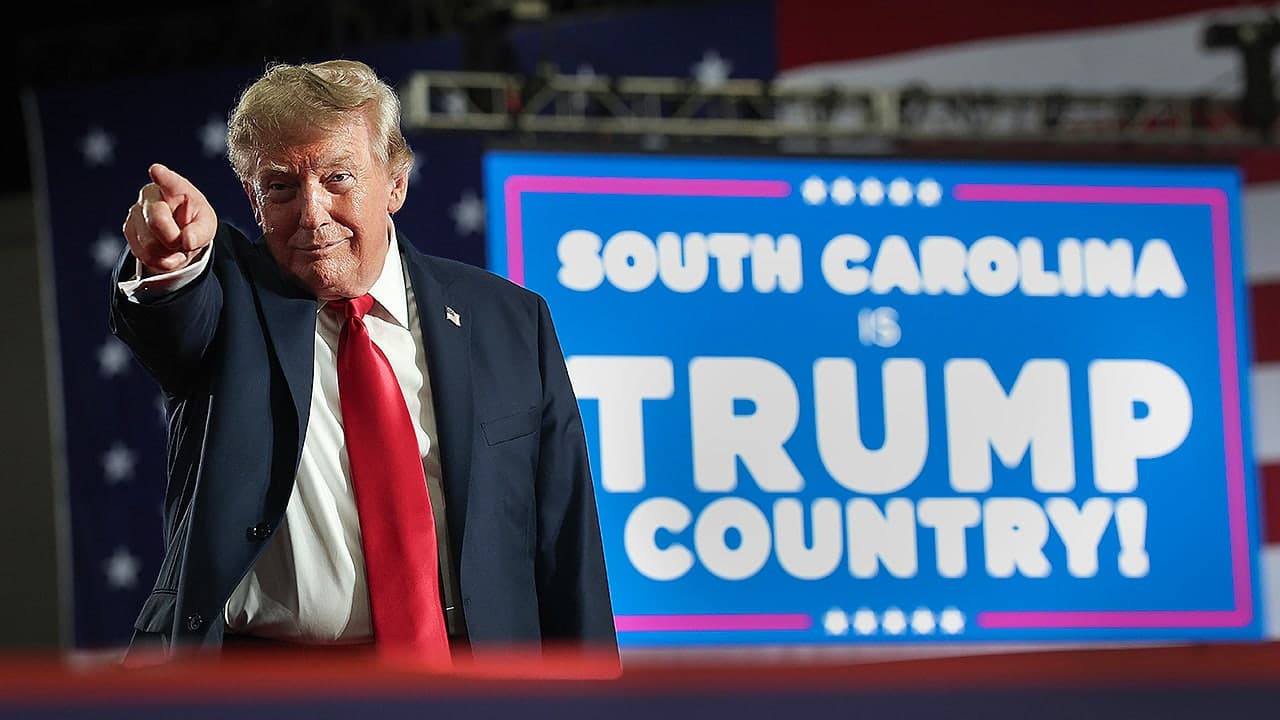 Trump's endorsements tested in South Carolina and Oklahoma runoffs