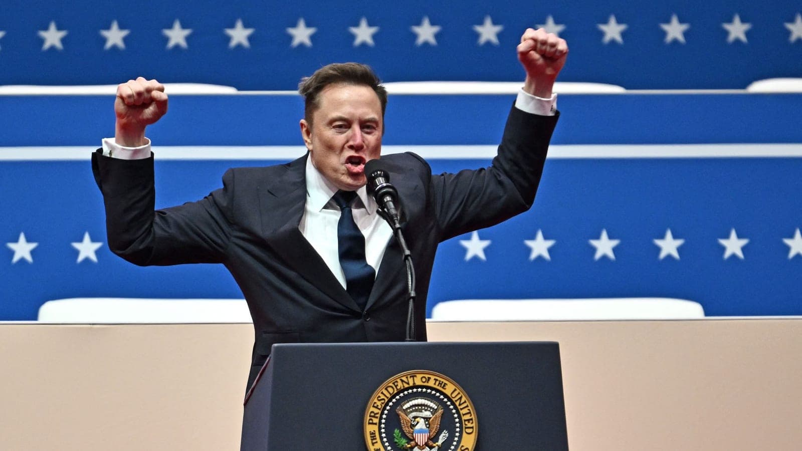 House Democrats try and fail to subpoena top Trump lieutenant Elon Musk - Axios