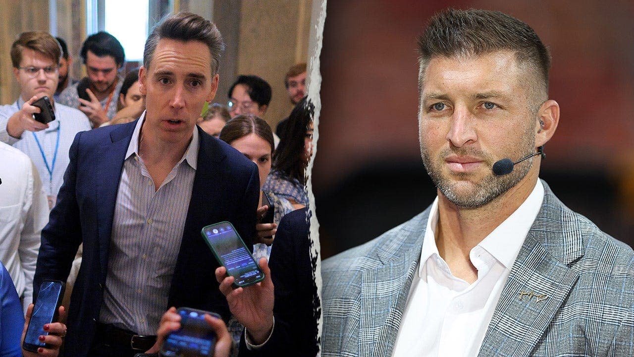 Josh Hawley, Tim Tebow child trafficking bill passes with $108.5M funding