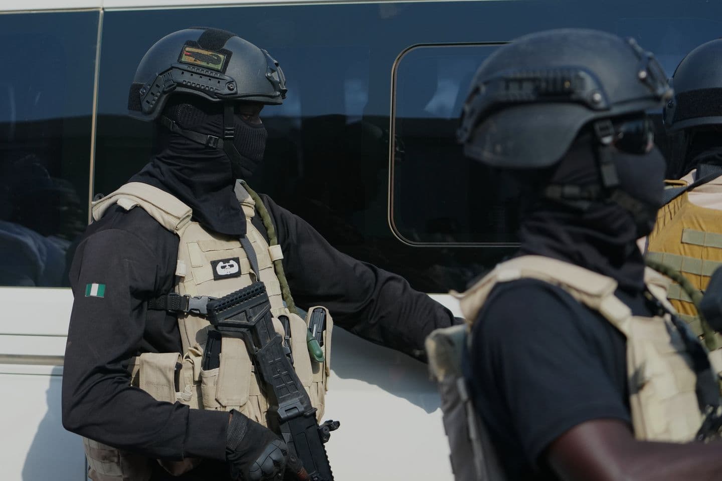Rep. Riley Moore of W.Va. promises U.S. will stand with Nigerian Christians kidnapped on Easter