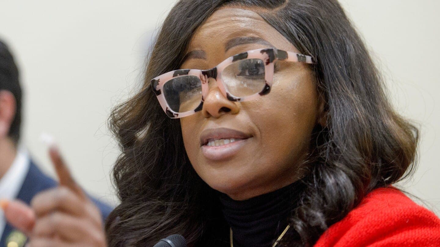 Jasmine Crockett Announces US Senate Run And It's Already Comedy Gold