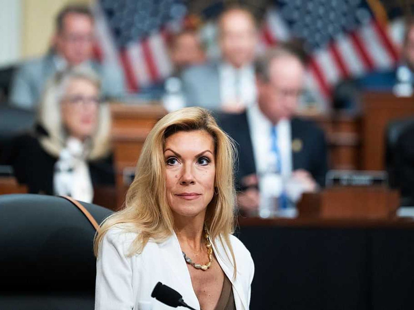 Exclusive: Rep. Van Duyne reinforces BlazeTV host Sara Gonzales in war on H-1B fraudsters